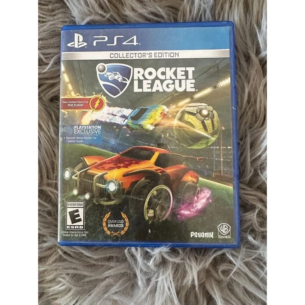 Rocket League PS4 Game Ultimate Edition | Sony PlayStation 4 (2018)